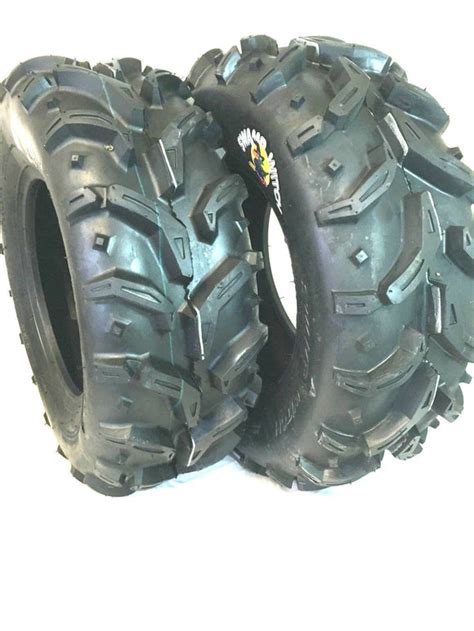 Slough witch atv tires